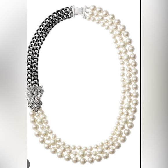 Stella & Dot Daisy Necklace - Picture 7 of 7